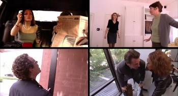 Screenshot 2 from Timecode (Full Movie)