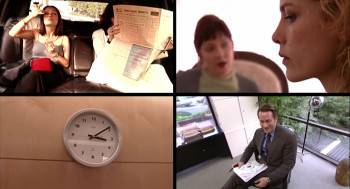 Screenshot 3 from Timecode (Full Movie)