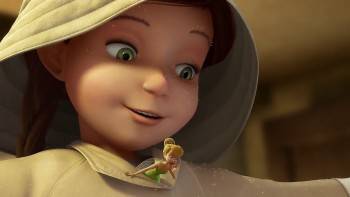 Screenshot 1 from Tinker Bell and the Great Fairy Rescue (Full Movie)