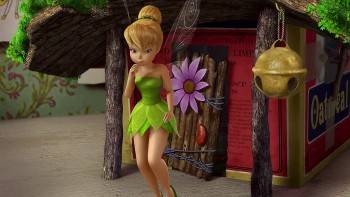 Screenshot 2 from Tinker Bell and the Great Fairy Rescue (Full Movie)