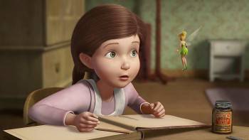 Screenshot 3 from Tinker Bell and the Great Fairy Rescue (Full Movie)