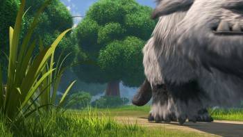 Screenshot 2 from Tinker Bell and the Legend of the NeverBeast (Full Movie)