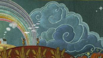 Screenshot 2 from Tinker Bell and the Lost Treasure (Full Movie)
