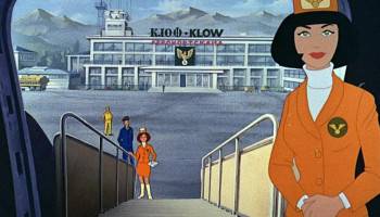 Screenshot 1 from Tintin and the Lake of Sharks (Full Movie)