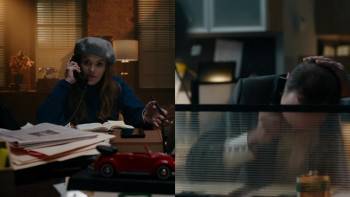 Screenshot 3 from Tipline Mysteries: Dial 1 for Murder (Full Movie)