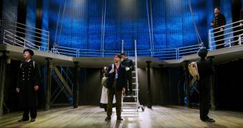 Screenshot 1 from Titanic: The Musical (Full Movie)