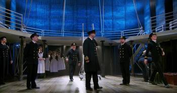Screenshot 3 from Titanic: The Musical (Full Movie)