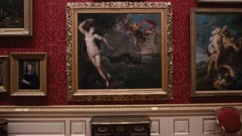 Screenshot 2 from Titian - Behind Closed Doors (Full Movie)
