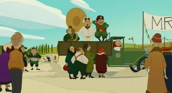 Screenshot 1 from Titina (Full Movie)