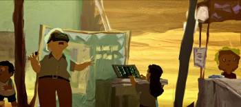 Screenshot 1 from Tito and the Birds (Full Movie)