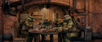 Screenshot 1 from TMNT (Full Movie)