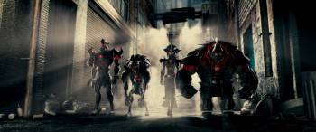 Screenshot 2 from TMNT (Full Movie)