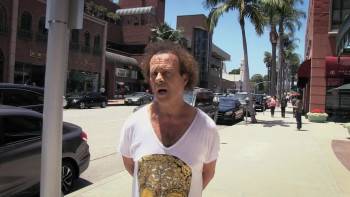 Screenshot 1 from TMZ Investigates: What Really Happened to Richard Simmons (Full Movie)