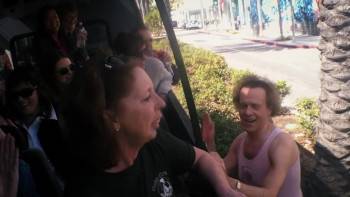 Screenshot 3 from TMZ Investigates: What Really Happened to Richard Simmons (Full Movie)