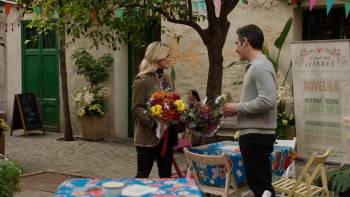 Screenshot 2 from To Barcelona, Forever (Full Movie)