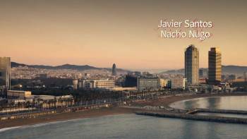 Screenshot 2 from To Barcelona, with Love (Full Movie)