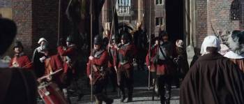 Screenshot 1 from To Kill a King (Full Movie)