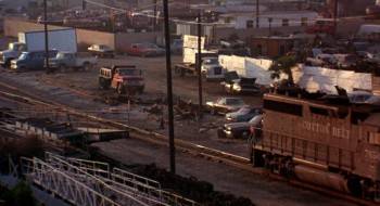 Screenshot 2 from To Live and Die in L.A. (Full Movie)