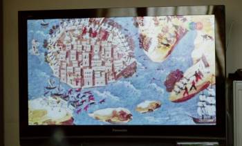 Screenshot 3 from To thavma tis thalassas ton Sargasson (Full Movie)