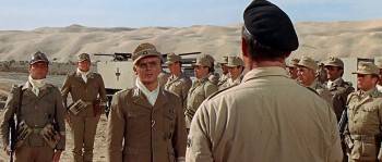 Screenshot 3 from Tobruk (Full Movie)