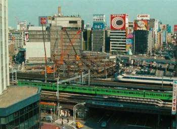 Screenshot 2 from Tokyo-Ga (Full Movie)
