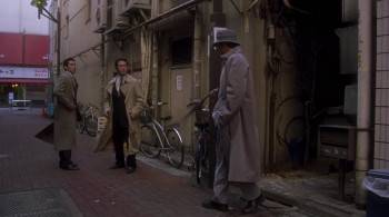 Screenshot 3 from Tokyo Raiders (Full Movie)