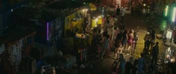 Screenshot 2 from Tokyo Tribe (Full Movie)