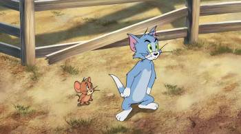 Screenshot 1 from Tom and Jerry: Back to Oz (Full Movie)
