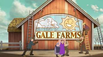 Screenshot 2 from Tom and Jerry: Back to Oz (Full Movie)