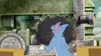 Screenshot 3 from Tom and Jerry: Back to Oz (Full Movie)