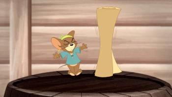 Screenshot 2 from Tom and Jerry in Shiver Me Whiskers (Full Movie)