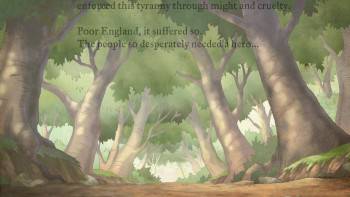 Screenshot 3 from Tom and Jerry: Robin Hood and His Merry Mouse (Full Movie)