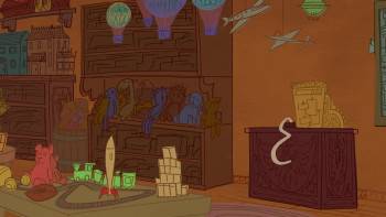 Screenshot 1 from Tom and Jerry: Snowman's Land (Full Movie)