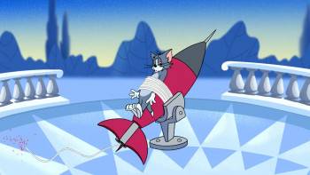 Screenshot 3 from Tom and Jerry: The Fast and the Furry (Full Movie)