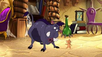 Screenshot 1 from Tom and Jerry: The Lost Dragon (Full Movie)