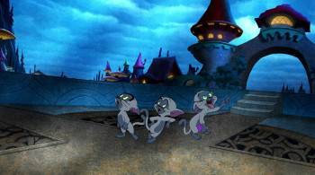 Screenshot 3 from Tom and Jerry: The Lost Dragon (Full Movie)