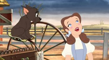 Screenshot 1 from Tom and Jerry & The Wizard of Oz (Full Movie)