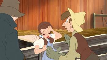 Screenshot 3 from Tom and Jerry & The Wizard of Oz (Full Movie)