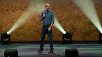 Screenshot 1 from Tom Gleeson: Lighten Up (Full Movie)