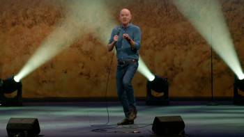 Screenshot 3 from Tom Gleeson: Lighten Up (Full Movie)