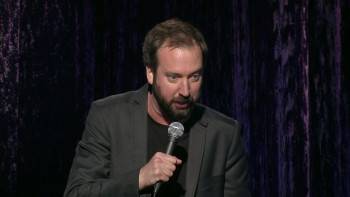 Screenshot 1 from Tom Green Live (Full Movie)