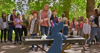 Screenshot 2 from Tom & Jerry (Full Movie)