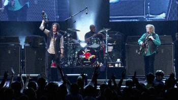 Screenshot 1 from Tom Petty and the Heartbreakers: Runnin' Down a Dream (Full Movie)