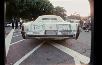 Screenshot 3 from Tom Petty Somewhere You Feel Free (Full Movie)