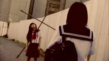 Screenshot 3 from Tomie: Unlimited (Full Movie)