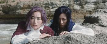 Screenshot 3 from Tonde Saitama: Biwako Yori Ai o Komete (Full Movie)