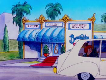 Screenshot 2 from Top Cat and the Beverly Hills Cats (Full Movie)