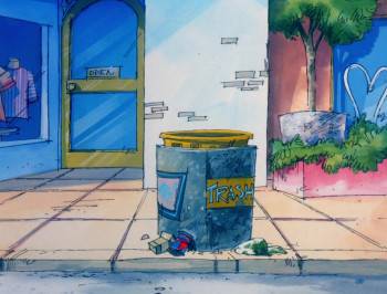 Screenshot 3 from Top Cat and the Beverly Hills Cats (Full Movie)
