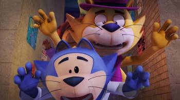 Screenshot 1 from Top Cat Begins (Full Movie)