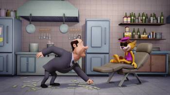 Screenshot 2 from Top Cat Begins (Full Movie)